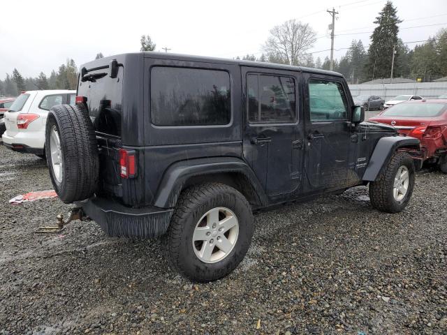 Photo 2 VIN: 1C4BJWDG0HL731215 - JEEP WRANGLER U 