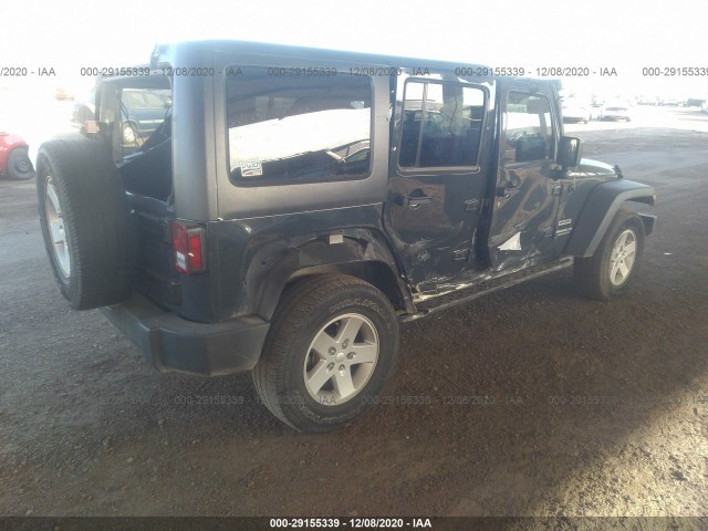 Photo 3 VIN: 1C4BJWDG0HL743445 - JEEP WRANGLER UNLIMITED 