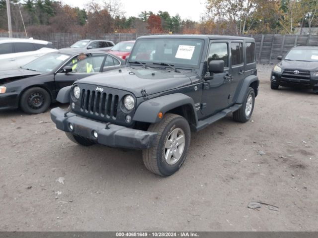 Photo 1 VIN: 1C4BJWDG0HL746930 - JEEP WRANGLER 