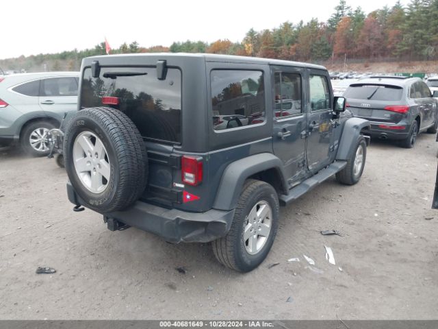 Photo 3 VIN: 1C4BJWDG0HL746930 - JEEP WRANGLER 