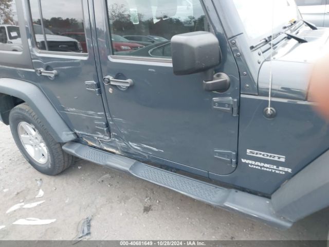 Photo 5 VIN: 1C4BJWDG0HL746930 - JEEP WRANGLER 