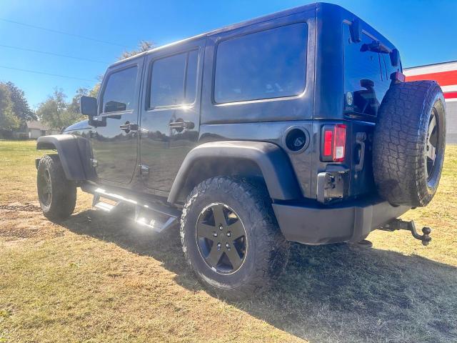 Photo 2 VIN: 1C4BJWDG0JL803276 - JEEP WRANGLER 