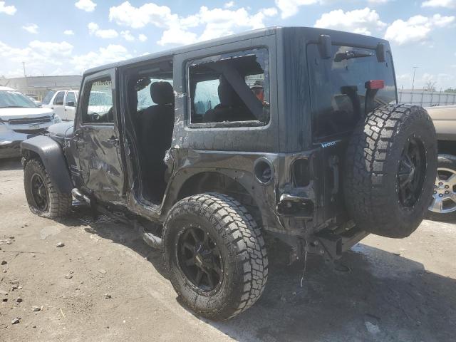 Photo 1 VIN: 1C4BJWDG0JL808526 - JEEP WRANGLER U 