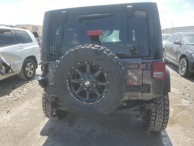 Photo 5 VIN: 1C4BJWDG0JL808526 - JEEP WRANGLER U 