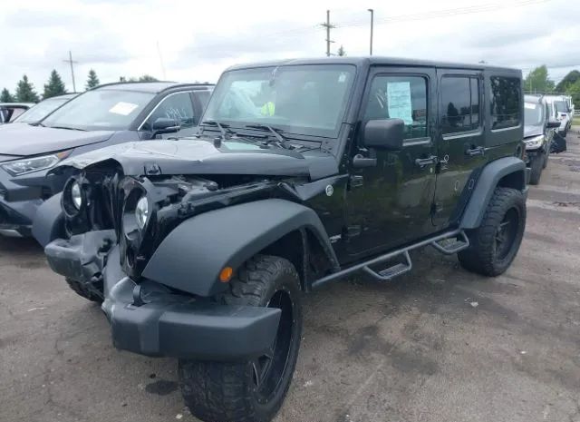 Photo 1 VIN: 1C4BJWDG0JL809708 - JEEP WRANGLER UNLIMITED 