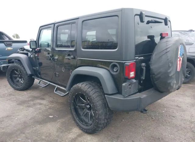 Photo 2 VIN: 1C4BJWDG0JL809708 - JEEP WRANGLER UNLIMITED 