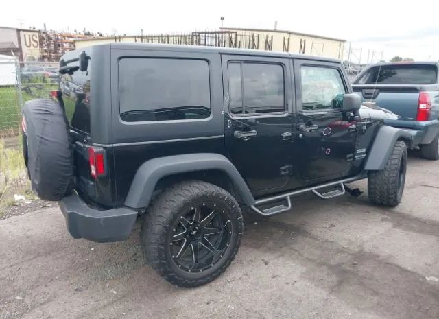 Photo 3 VIN: 1C4BJWDG0JL809708 - JEEP WRANGLER UNLIMITED 