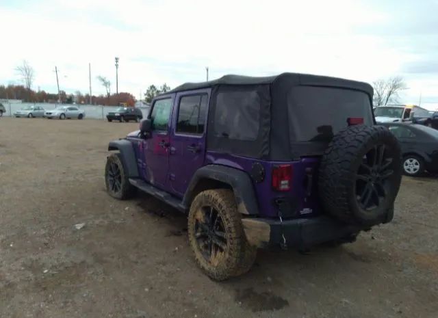 Photo 2 VIN: 1C4BJWDG0JL811121 - JEEP WRANGLER JK UNLIMITED 