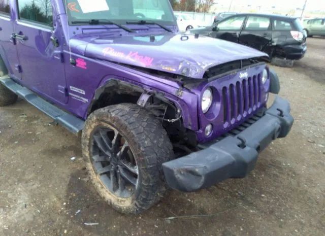 Photo 5 VIN: 1C4BJWDG0JL811121 - JEEP WRANGLER JK UNLIMITED 