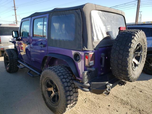 Photo 1 VIN: 1C4BJWDG0JL844510 - JEEP WRANGLER U 