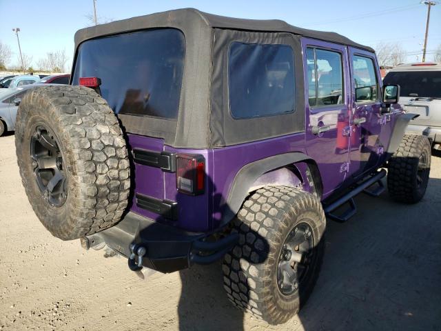 Photo 2 VIN: 1C4BJWDG0JL844510 - JEEP WRANGLER U 