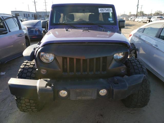 Photo 4 VIN: 1C4BJWDG0JL844510 - JEEP WRANGLER U 