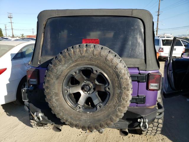 Photo 5 VIN: 1C4BJWDG0JL844510 - JEEP WRANGLER U 