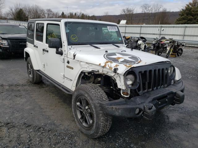 Photo 0 VIN: 1C4BJWDG0JL848167 - JEEP WRANGLER U 