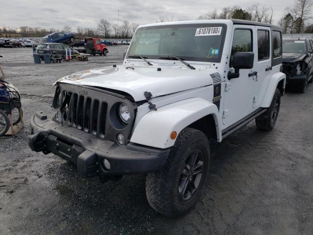 Photo 1 VIN: 1C4BJWDG0JL848167 - JEEP WRANGLER U 