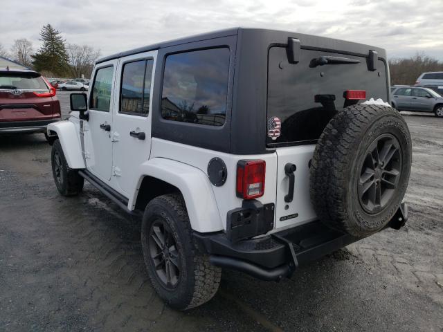 Photo 2 VIN: 1C4BJWDG0JL848167 - JEEP WRANGLER U 