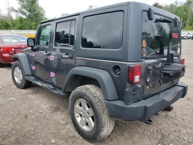 Photo 1 VIN: 1C4BJWDG0JL854440 - JEEP WRANGLER 