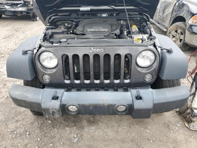 Photo 11 VIN: 1C4BJWDG0JL854440 - JEEP WRANGLER 