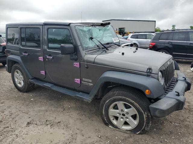 Photo 3 VIN: 1C4BJWDG0JL854440 - JEEP WRANGLER 