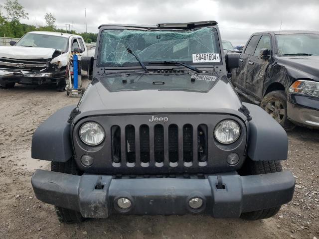 Photo 4 VIN: 1C4BJWDG0JL854440 - JEEP WRANGLER 