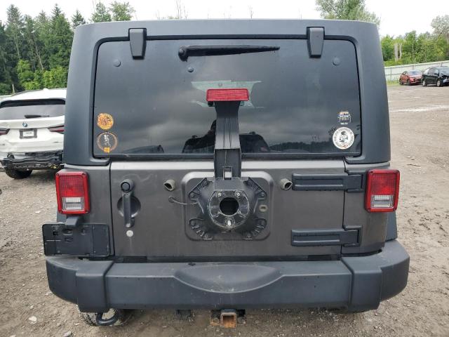 Photo 5 VIN: 1C4BJWDG0JL854440 - JEEP WRANGLER 