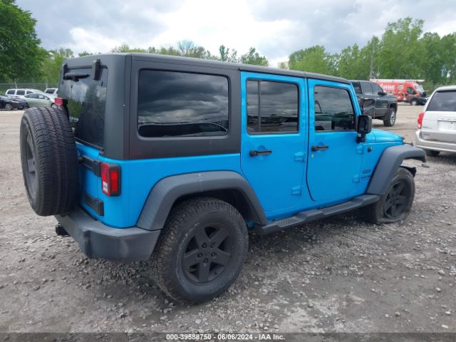 Photo 3 VIN: 1C4BJWDG0JL858942 - JEEP WRANGLER JK 