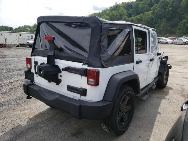 Photo 3 VIN: 1C4BJWDG0JL859587 - JEEP WRANGLER JK UNLIMITED 