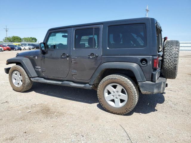 Photo 1 VIN: 1C4BJWDG0JL861162 - JEEP WRANGLER U 