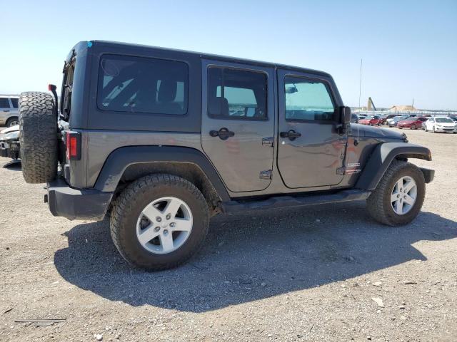 Photo 2 VIN: 1C4BJWDG0JL861162 - JEEP WRANGLER U 