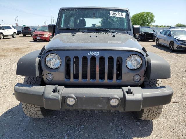 Photo 4 VIN: 1C4BJWDG0JL861162 - JEEP WRANGLER U 