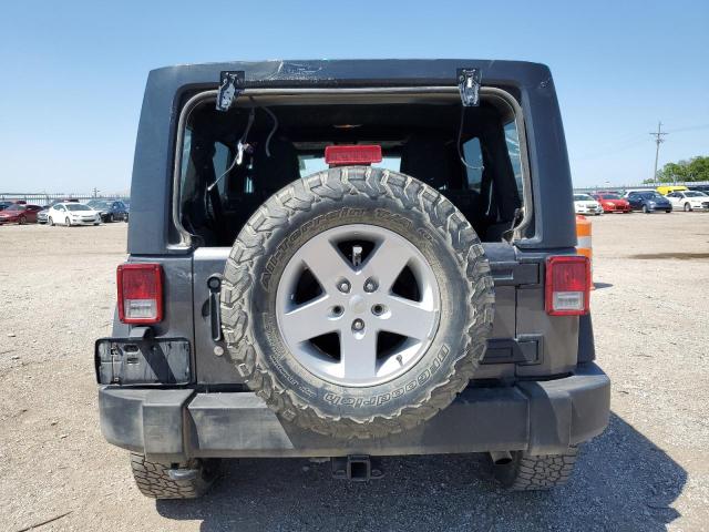 Photo 5 VIN: 1C4BJWDG0JL861162 - JEEP WRANGLER U 