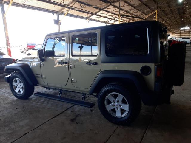 Photo 1 VIN: 1C4BJWDG0JL874882 - JEEP WRANGLER U 