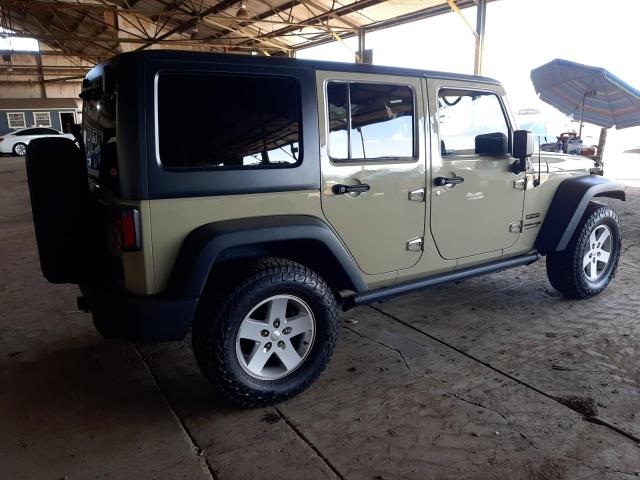 Photo 2 VIN: 1C4BJWDG0JL874882 - JEEP WRANGLER U 