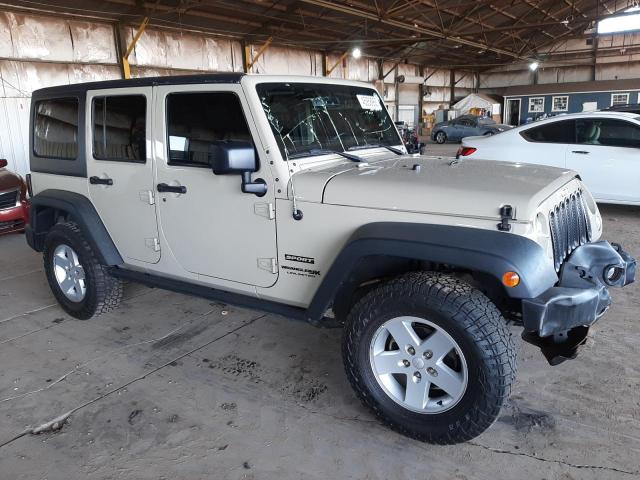 Photo 3 VIN: 1C4BJWDG0JL874882 - JEEP WRANGLER U 