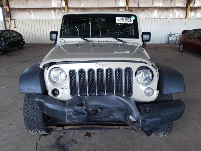 Photo 4 VIN: 1C4BJWDG0JL874882 - JEEP WRANGLER U 