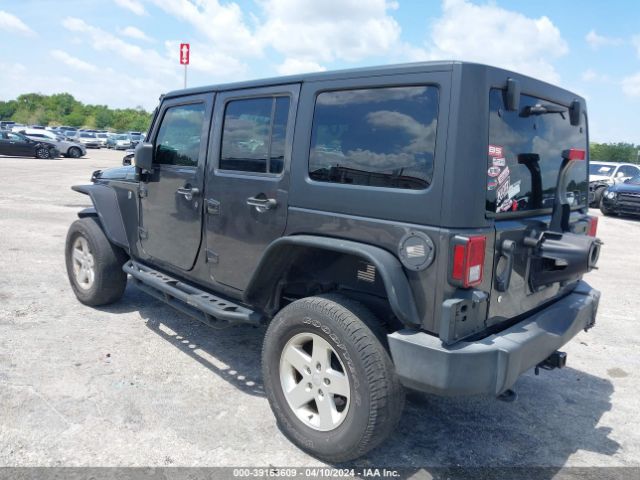 Photo 2 VIN: 1C4BJWDG0JL878950 - JEEP WRANGLER JK UNLIMITED 