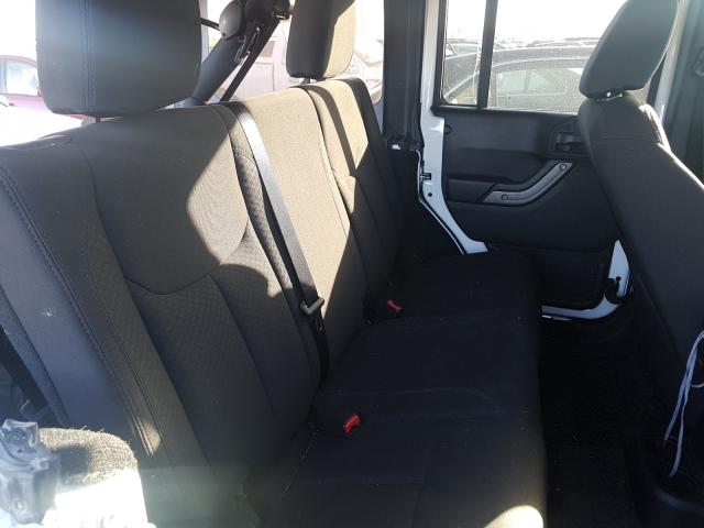 Photo 5 VIN: 1C4BJWDG0JL879497 - JEEP WRANGLER U 