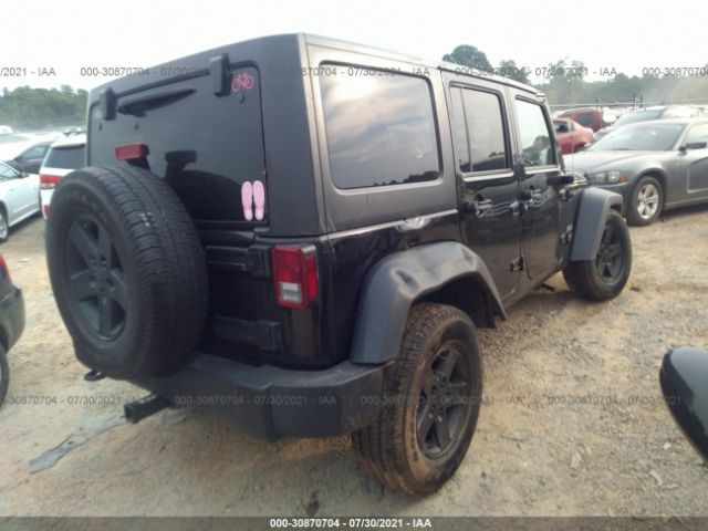 Photo 3 VIN: 1C4BJWDG0JL882853 - JEEP WRANGLER JK UNLIMITED 