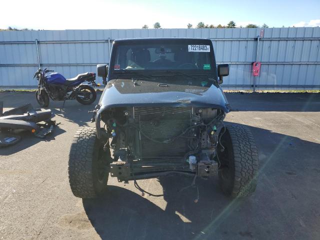 Photo 4 VIN: 1C4BJWDG0JL883274 - JEEP WRANGLER 