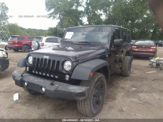 Photo 1 VIN: 1C4BJWDG0JL884571 - JEEP WRANGLER JK UNLIMITED 