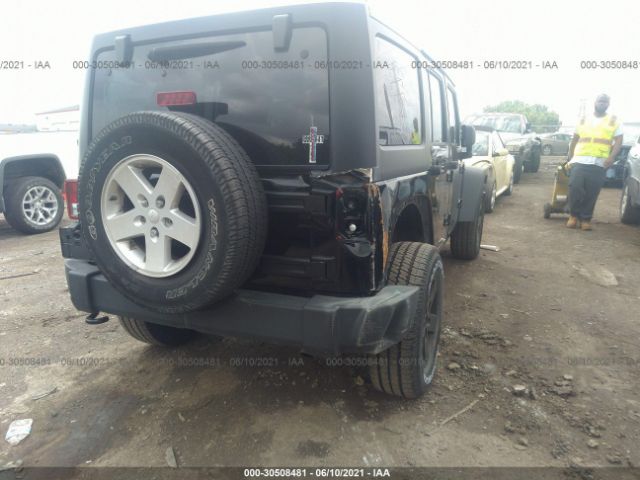 Photo 3 VIN: 1C4BJWDG0JL884571 - JEEP WRANGLER JK UNLIMITED 