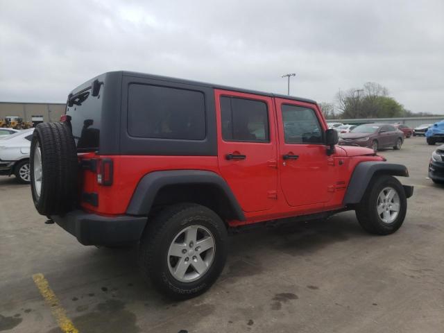 Photo 2 VIN: 1C4BJWDG0JL885381 - JEEP WRANGLER U 