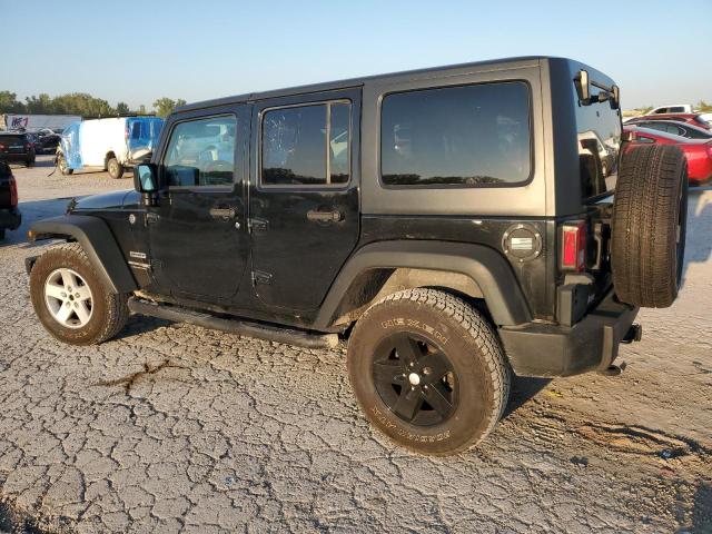 Photo 1 VIN: 1C4BJWDG0JL886479 - JEEP WRANGLER U 