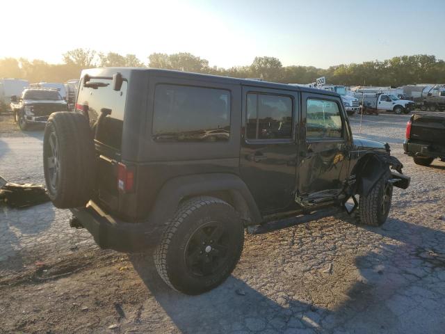 Photo 2 VIN: 1C4BJWDG0JL886479 - JEEP WRANGLER U 