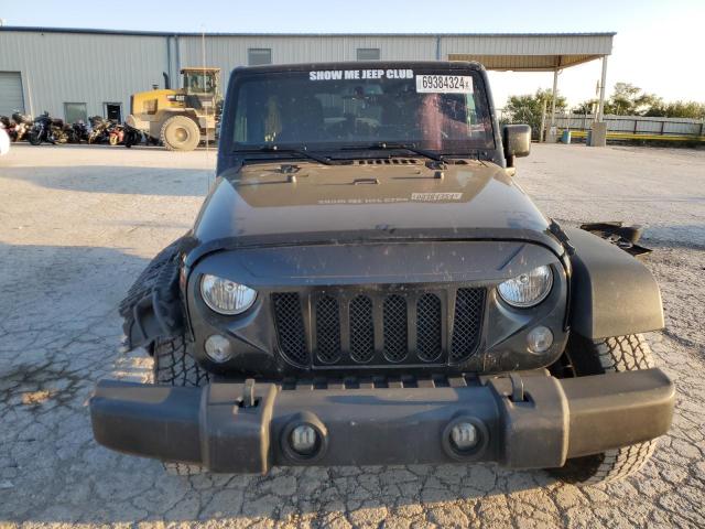 Photo 4 VIN: 1C4BJWDG0JL886479 - JEEP WRANGLER U 