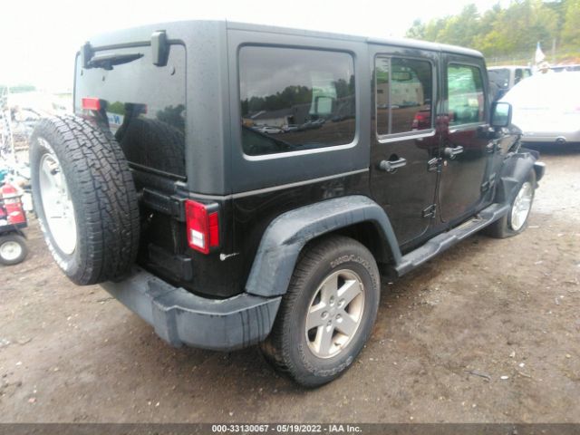 Photo 3 VIN: 1C4BJWDG0JL886935 - JEEP WRANGLER JK UNLIMITED 