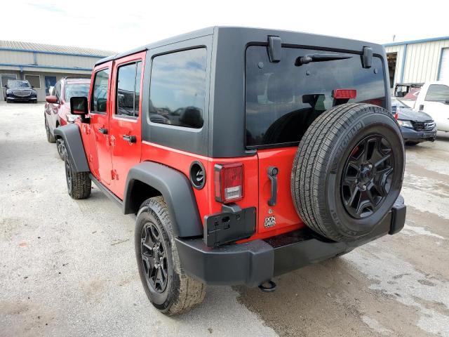 Photo 2 VIN: 1C4BJWDG0JL888202 - JEEP WRANGLER U 