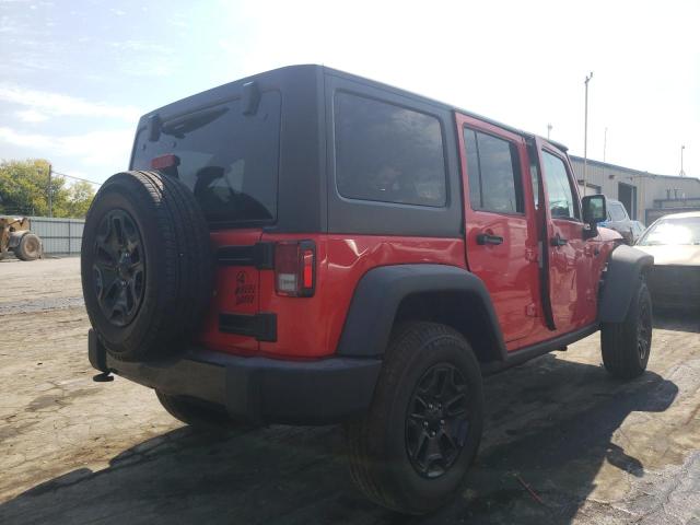 Photo 3 VIN: 1C4BJWDG0JL888202 - JEEP WRANGLER U 