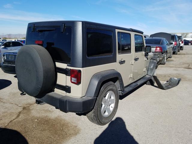 Photo 3 VIN: 1C4BJWDG0JL894758 - JEEP WRANGLER U 