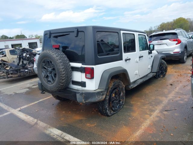 Photo 3 VIN: 1C4BJWDG0JL898387 - JEEP WRANGLER JK UNLIMITED 